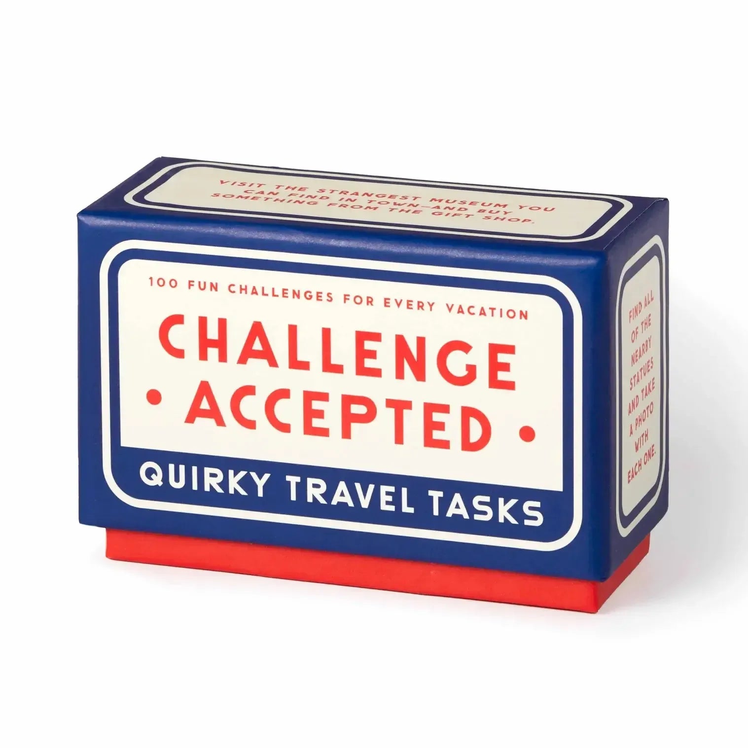 Challenge Accepted Travel Tasks-Fun & Games-Brass Monkey-The Bay Room