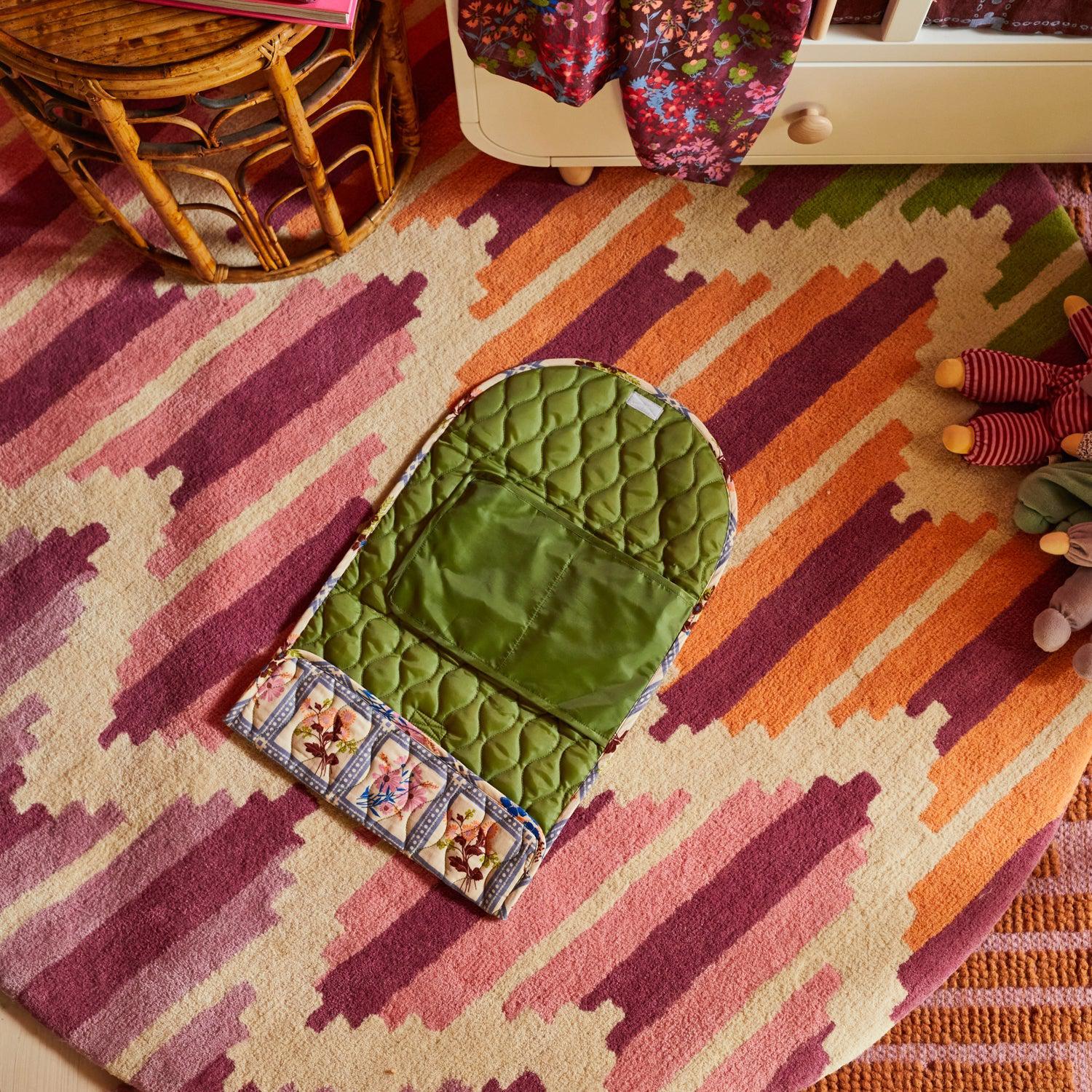 Charita Change Mat-Nursery & Nurture-Sage & Clare-The Bay Room