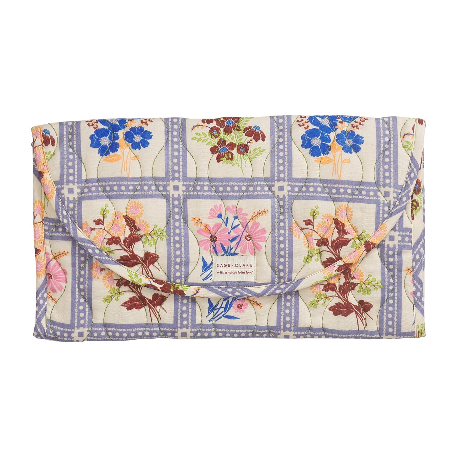 Charita Change Mat-Nursery & Nurture-Sage & Clare-The Bay Room