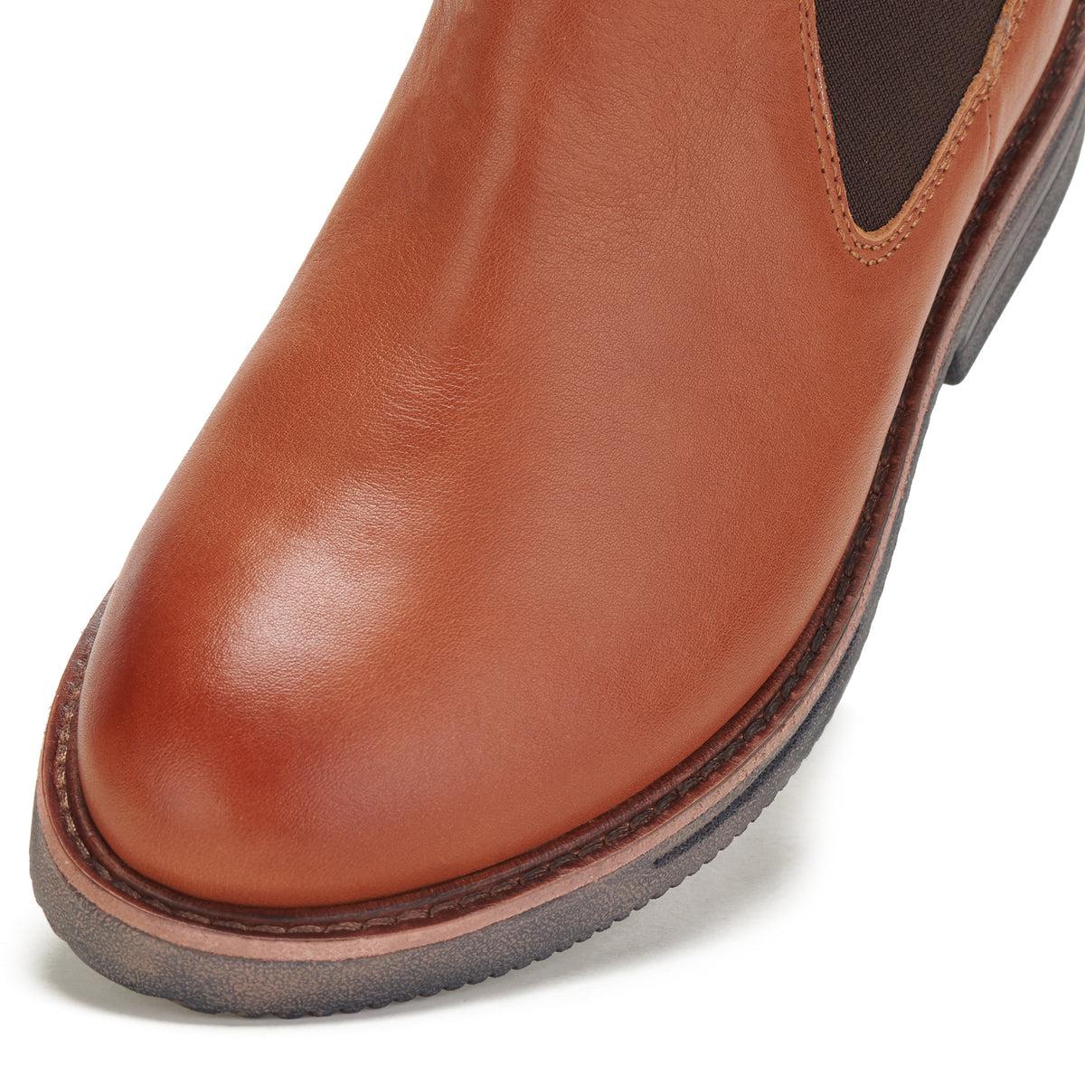 Chelsea Rise Vintage Tan-Footwear-Rollie-The Bay Room