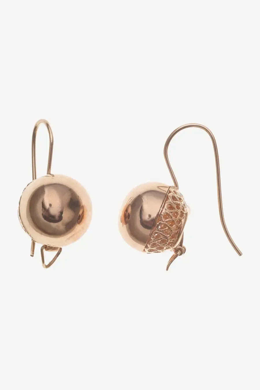 Chelsea Rose Gold Earring-Jewellery-Liberte-The Bay Room