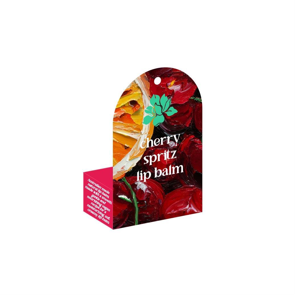 Cherry Spritz Lip Balm-Beauty & Well-Being-Blume & Body-The Bay Room