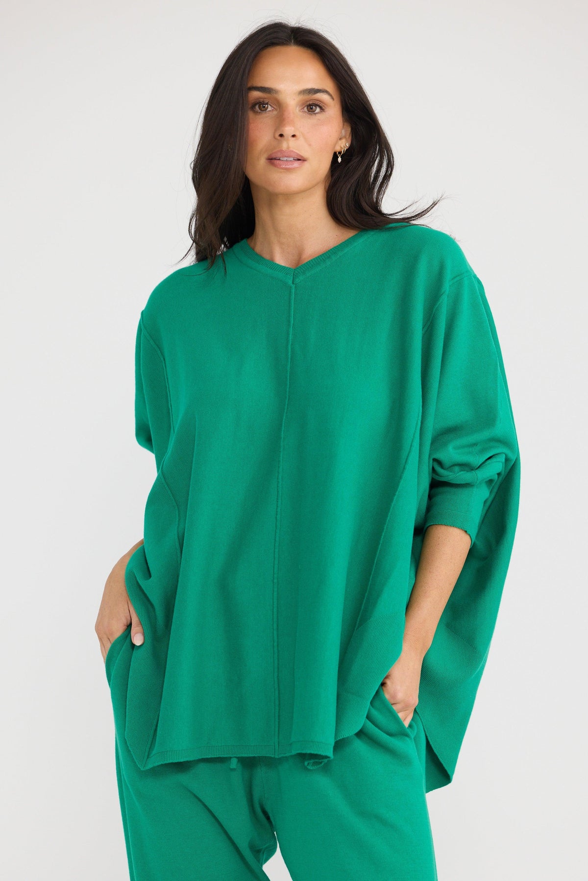 Chill Top - Jade-Tops-Brave & True-The Bay Room