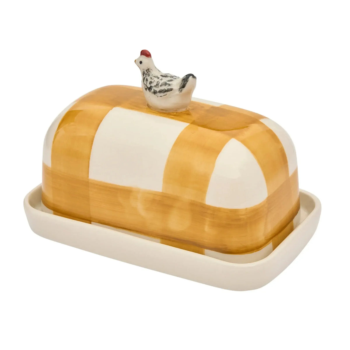 Chook Butter Dish / Butter Up-Dining & Entertaining-Robert Gordon-The Bay Room