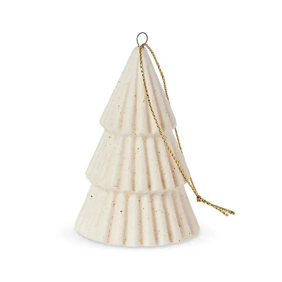 Christmas Tree Sand Tree Decoration 4.8x4.8x8.1cm-Christmas-Madras Link-The Bay Room