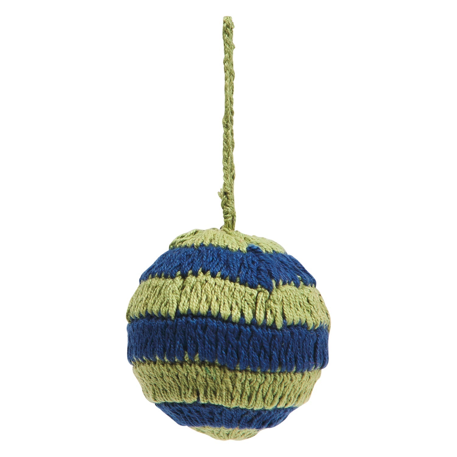 Clarkia Raffia Decoration - Leek-Christmas-Sage & Clare-The Bay Room