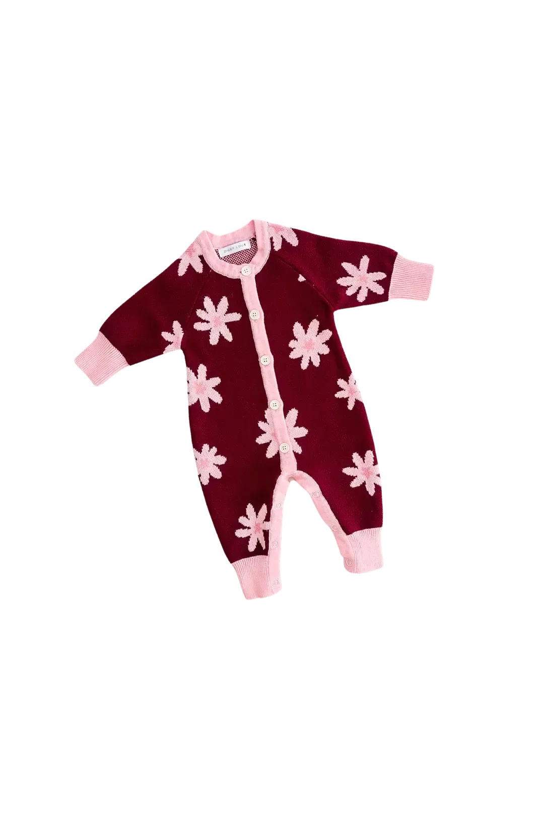 Classic Knit Romper - Lola-Clothing & Accessories-Ziggy Lou-The Bay Room