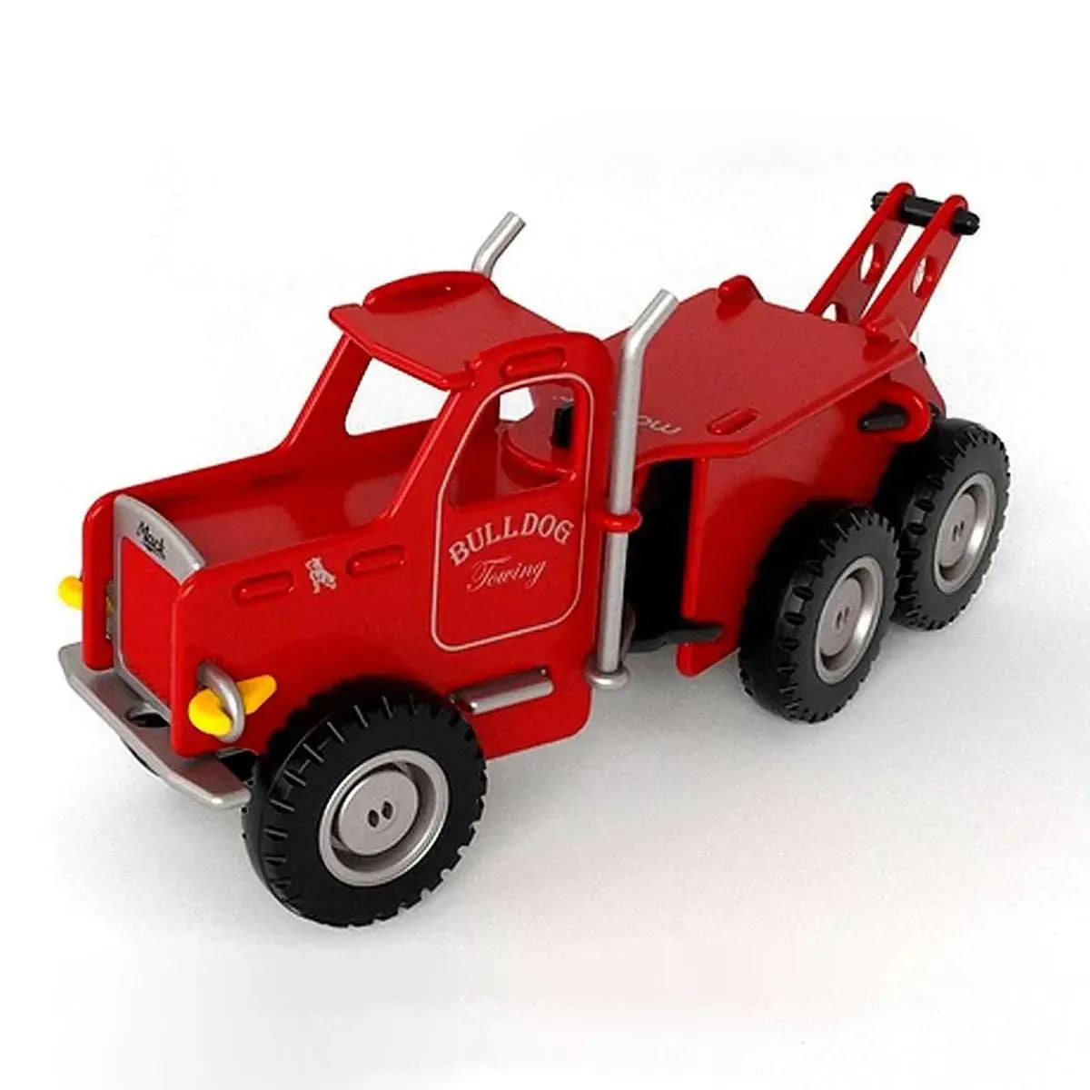 Classic Mack Truck Red-Toys-Moover-The Bay Room