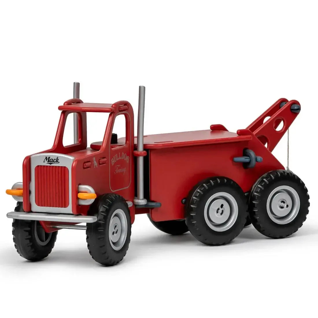 Classic Mack Truck Red-Toys-Moover-The Bay Room