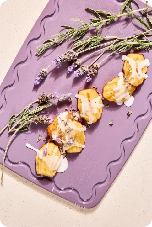 Classique Board Lilac-Kithcenware-Maison Appret-The Bay Room