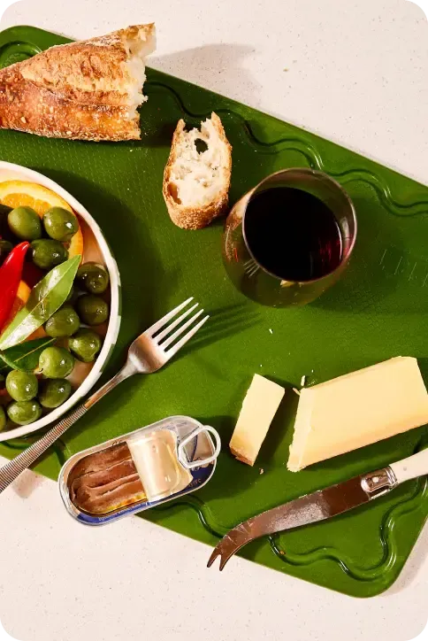 Classique Board Olive-Kithcenware-Maison Appret-The Bay Room