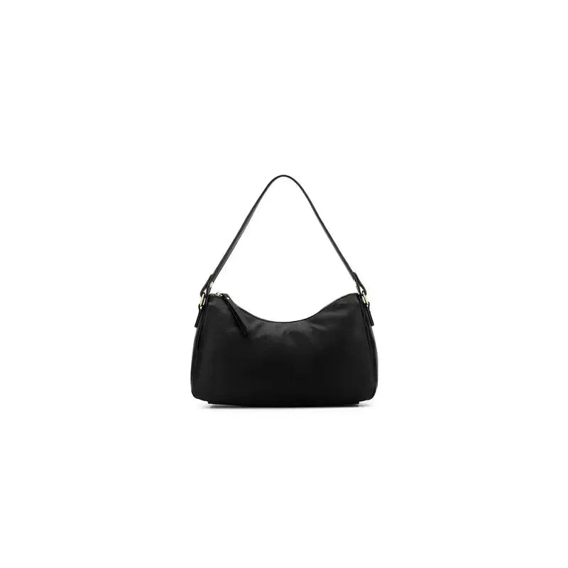 Claudette Black Shoulder Crossbody Bag-Bags & Clutches-Black Caviar Designs-The Bay Room