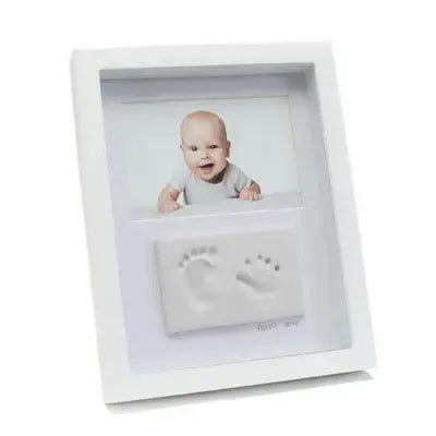 Clay Frame - White-Nursery & Nurture-BabyInk-The Bay Room