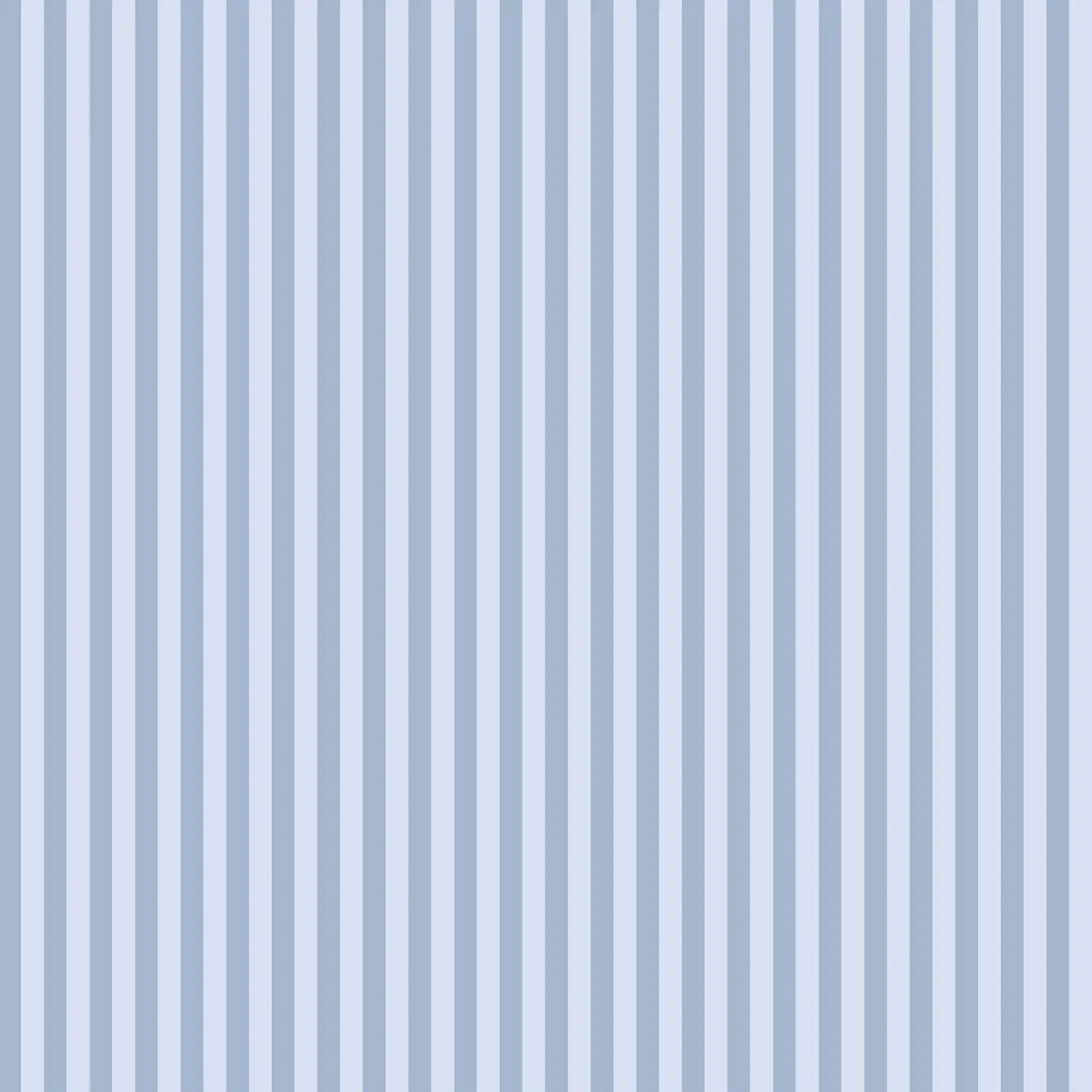 Cloud Stripe Organic Fitted Cot Sheet-Nursery & Nurture-Fox & Fallow-The Bay Room
