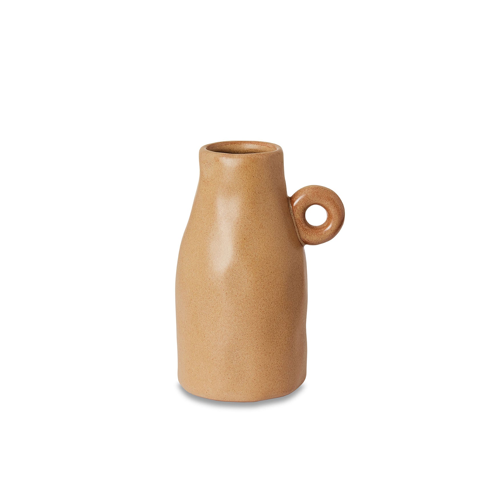 Clyde Clay Mini Vase-Pots, Planters & Vases-Madras Link-The Bay Room