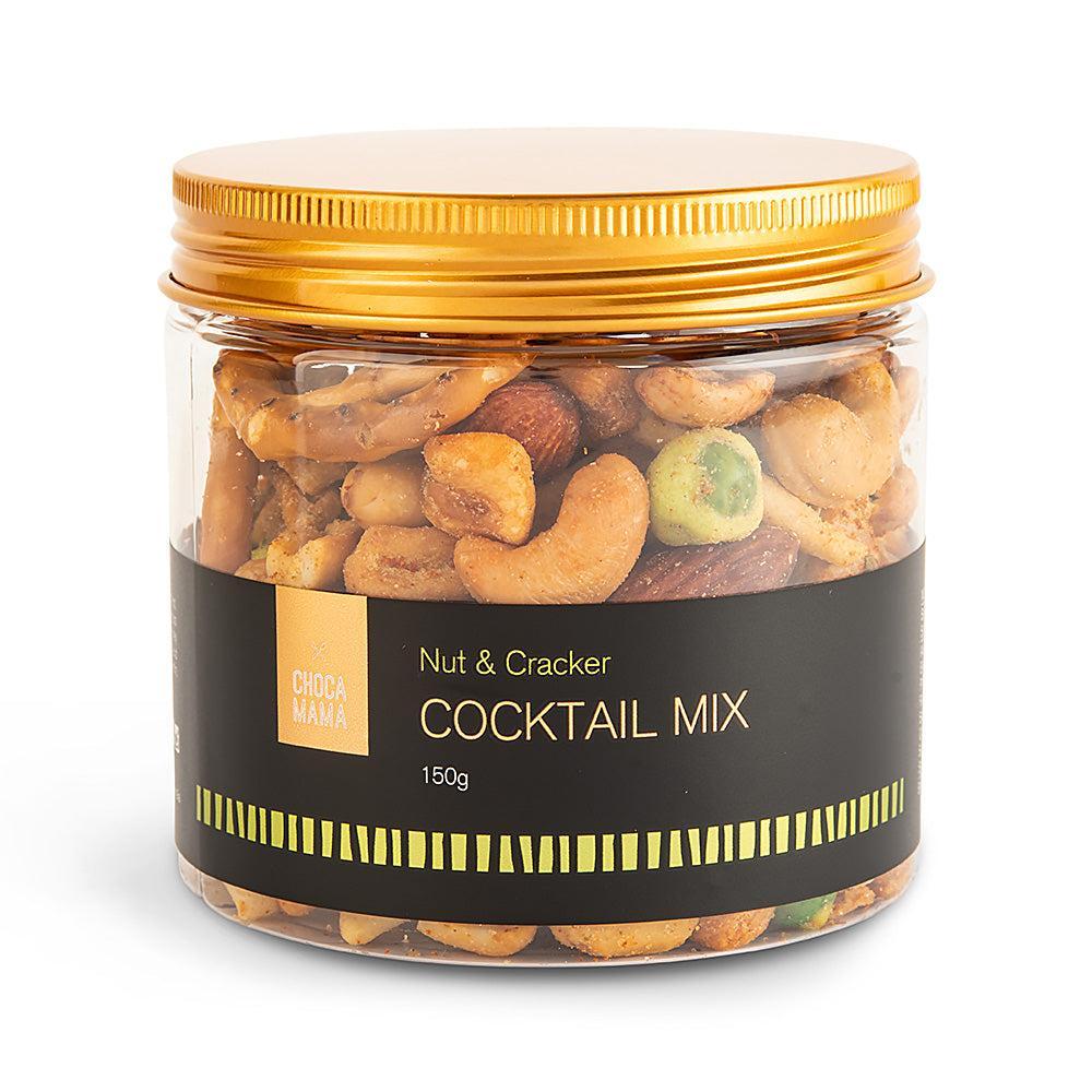 Cocktail Mix Jar 150g-Gourmet Food & Drink-Chocamama-The Bay Room
