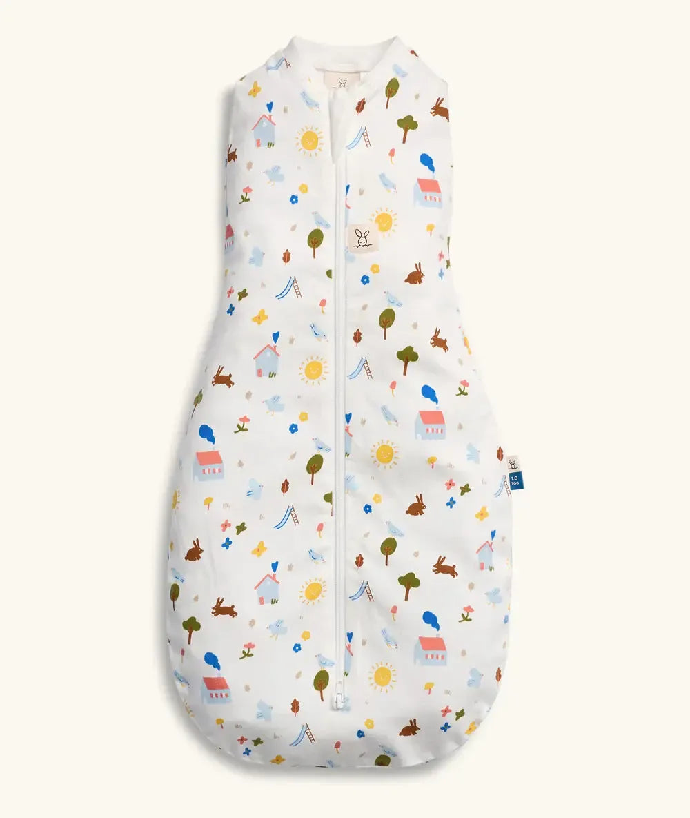 Cocoon Swaddle Bag Daydream-Nursery & Nurture-ergoPouch-The Bay Room