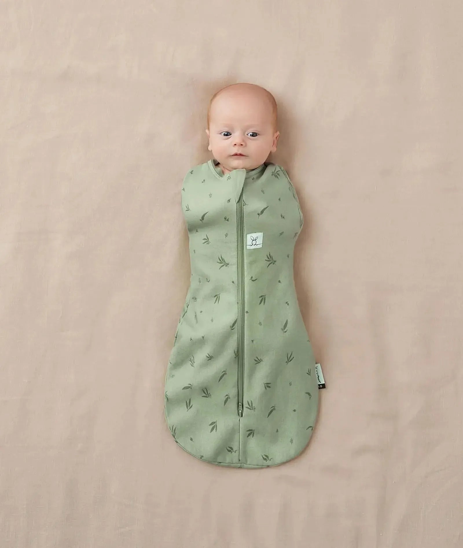Cocoon Swaddle Bag Willow-Nursery & Nurture-ergoPouch-The Bay Room