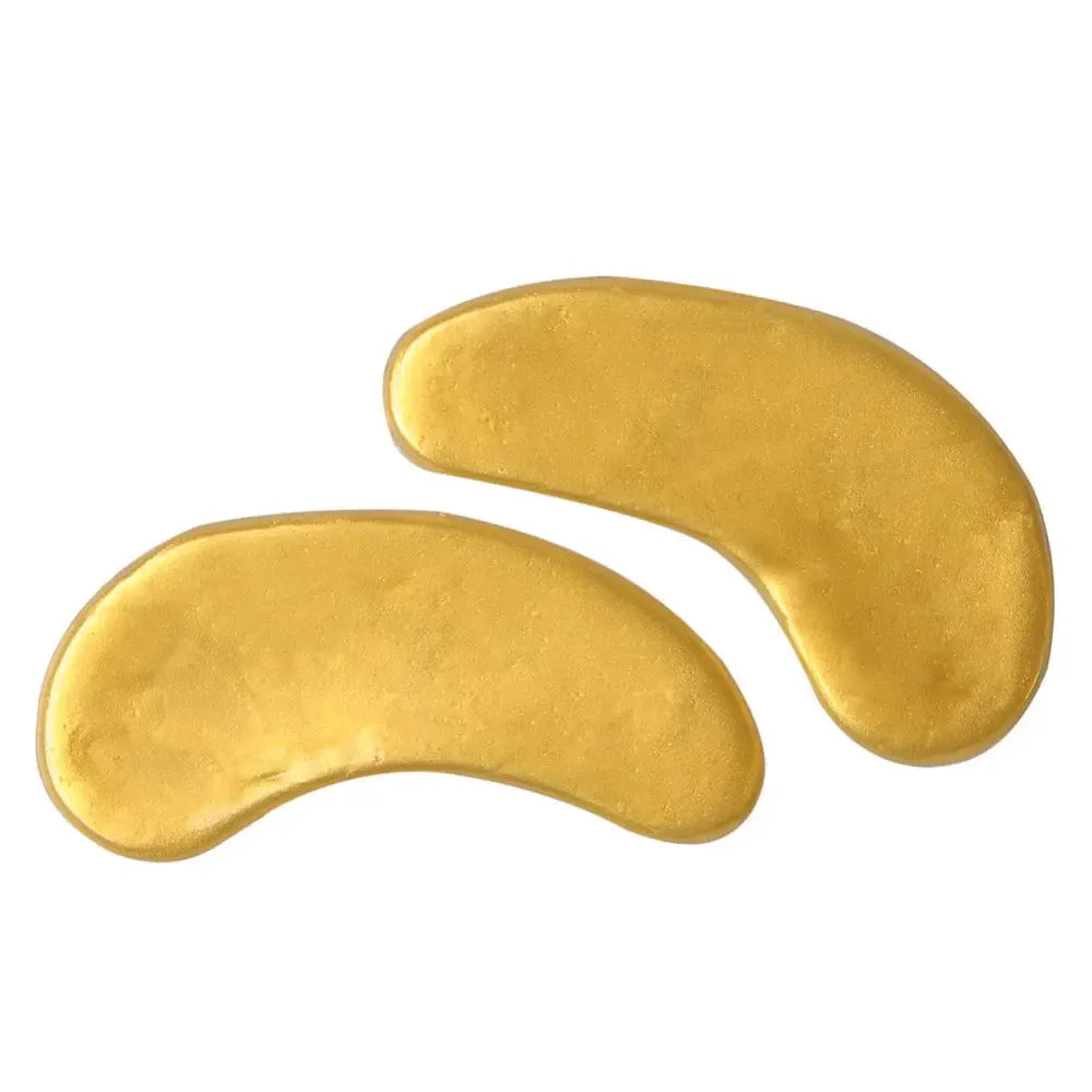 Collagen Eye Mask Gold - Vegan-Beauty & Well-Being-Summer Salt Body-The Bay Room