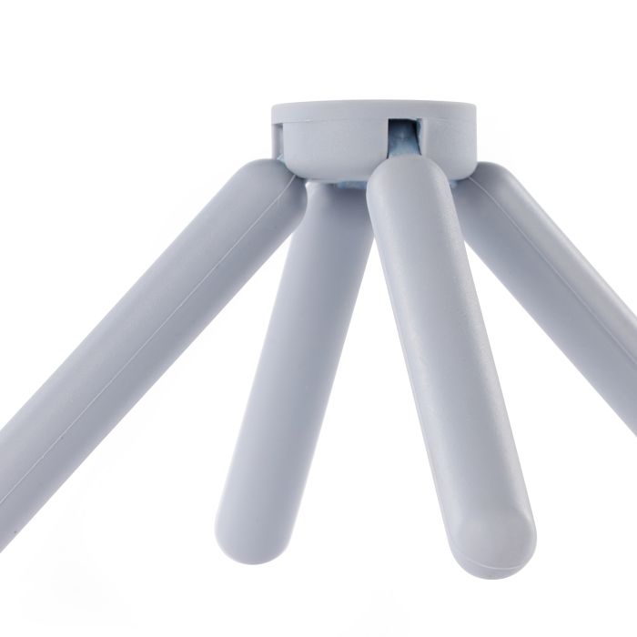 Collapsible Silicone Cross Trivet 3.6x3.6x10.6cm-Kitchenware-Davis & Waddell-The Bay Room
