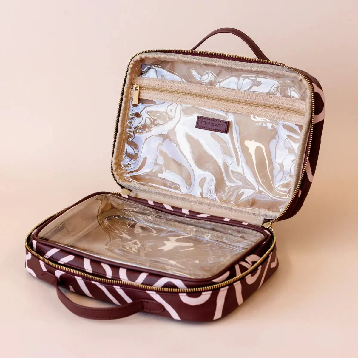 Como Cosmetic Bag-Beauty & Well-Being-Fox & Fallow-The Bay Room