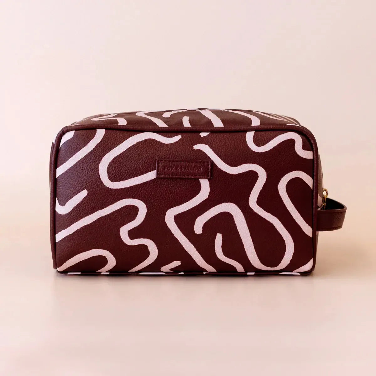 Como Wash Bag-Beauty & Well-Being-Fox & Fallow-The Bay Room