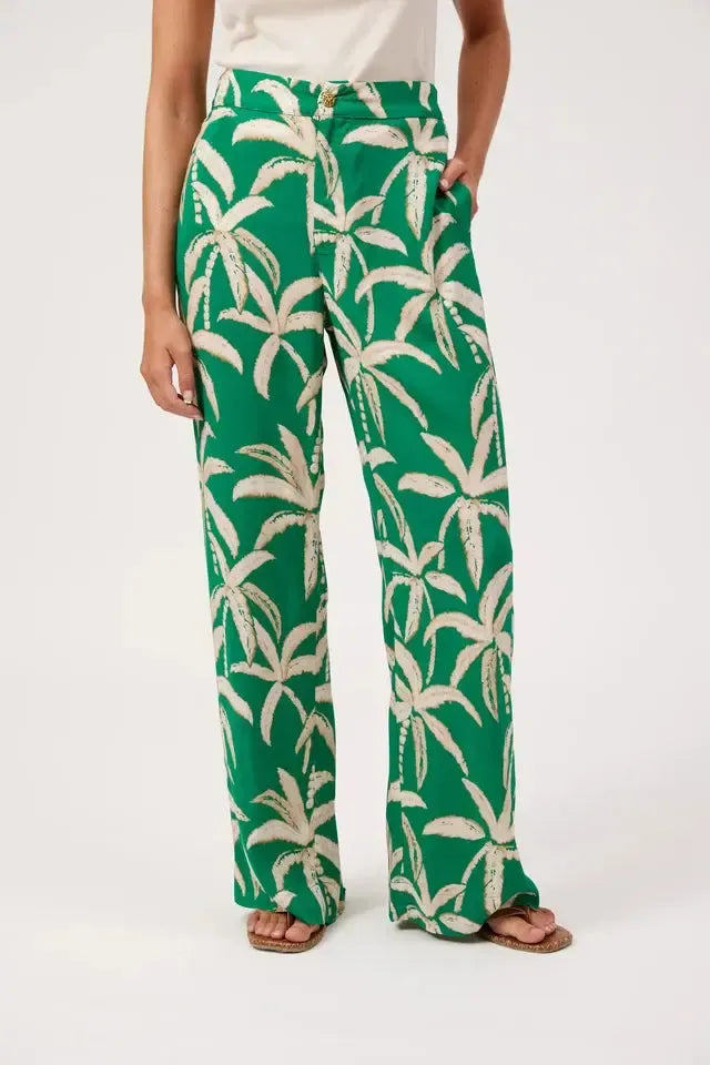 Congo Pant - Palm-Pants-Haven-The Bay Room