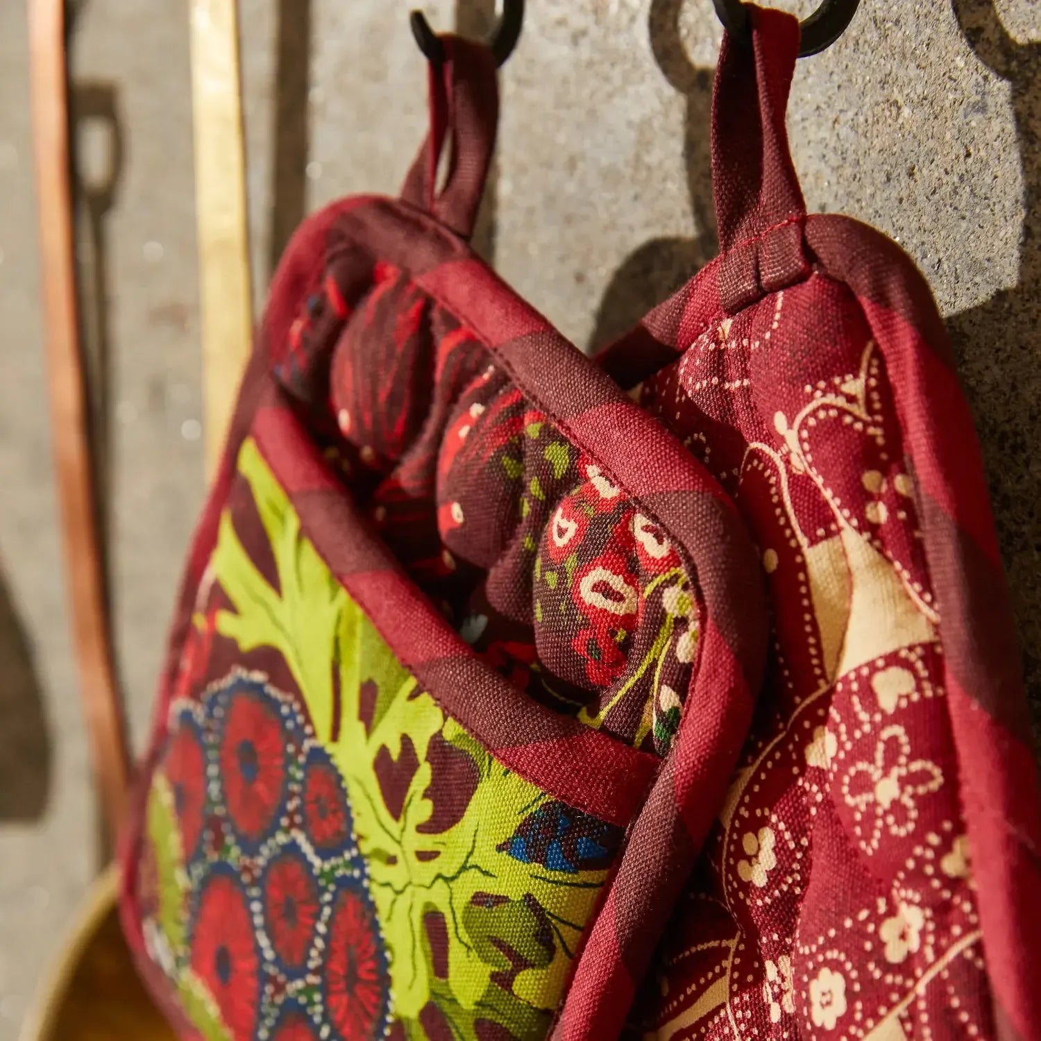 Cora Pot Holder Set-Kitchenware-Sage & Clare-The Bay Room