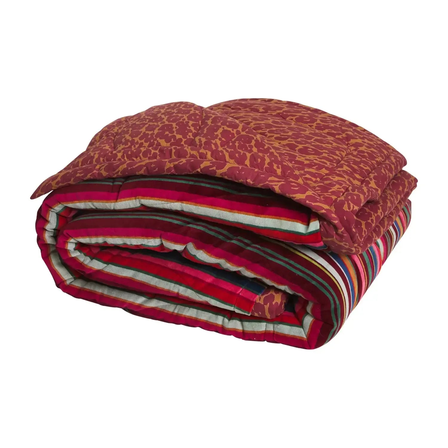Corinne Velvet Bedcover-Soft Furnishings-Sage & Clare-The Bay Room