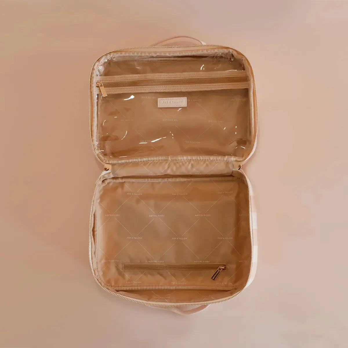 Corsica Cosmetic Bag-Beauty & Well-Being-Fox & Fallow-The Bay Room