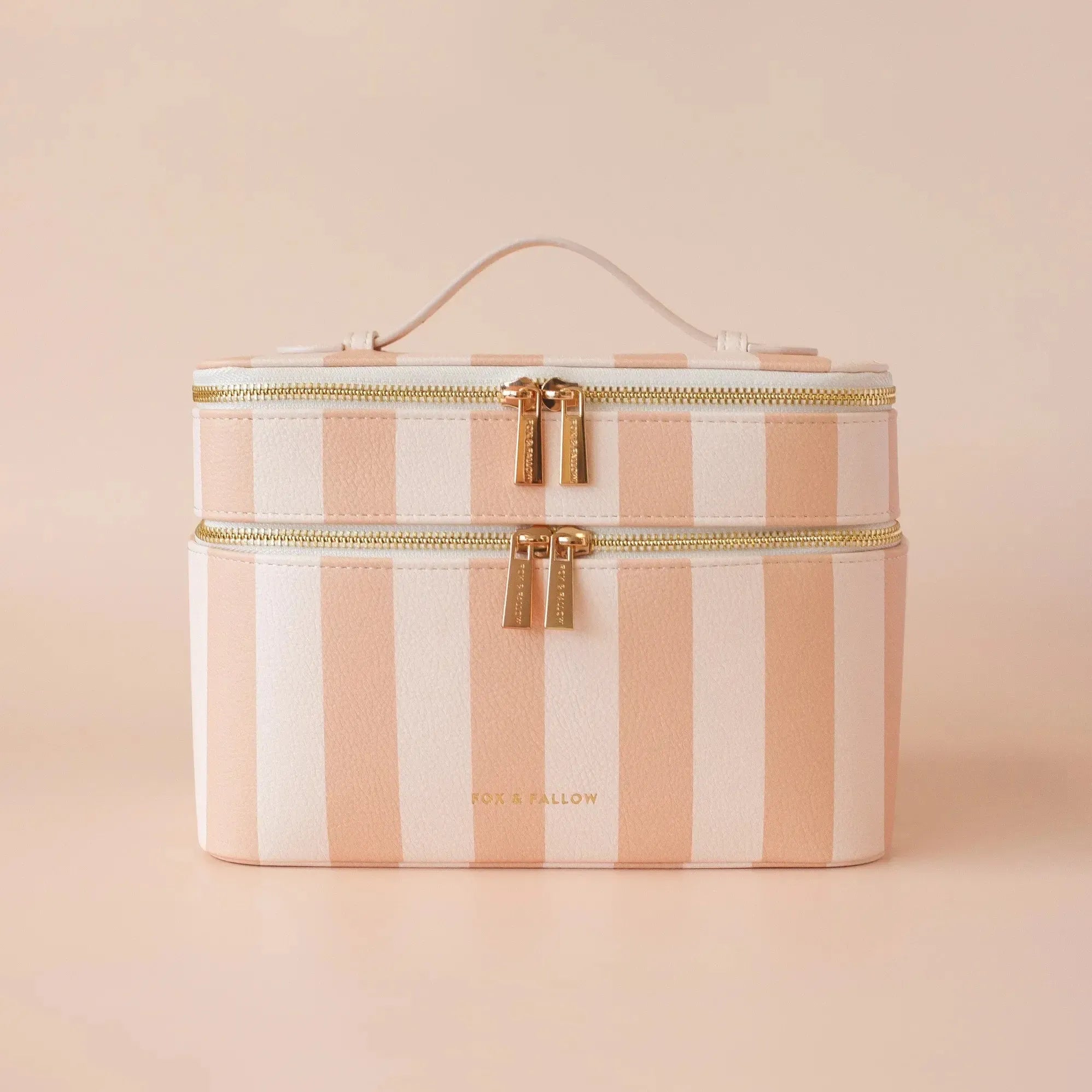 Corsica Vanity Case - 'The Classic'-Beauty & Well-Being-Fox & Fallow-The Bay Room
