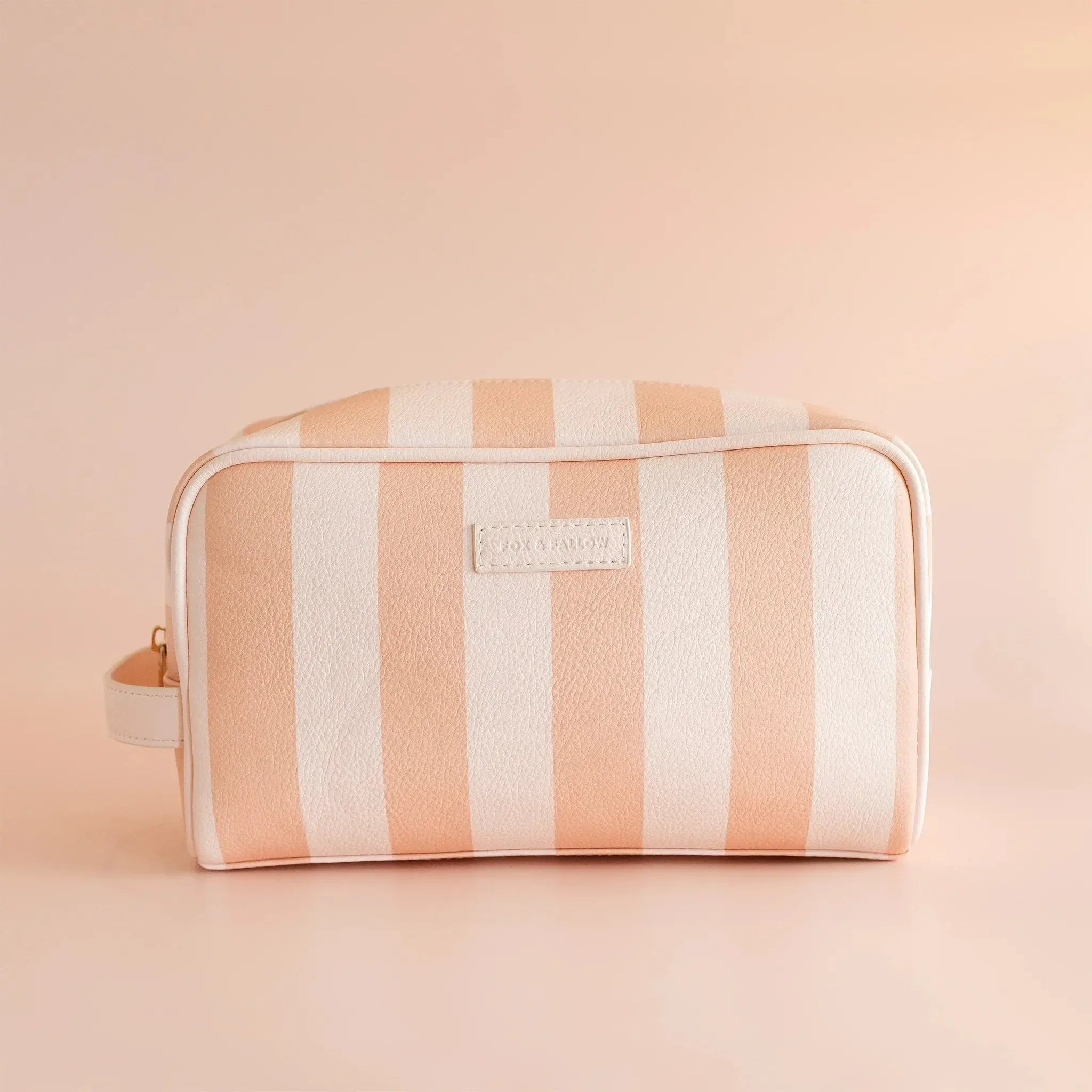 Corsica Wash Bag-Beauty & Well-Being-Fox & Fallow-The Bay Room