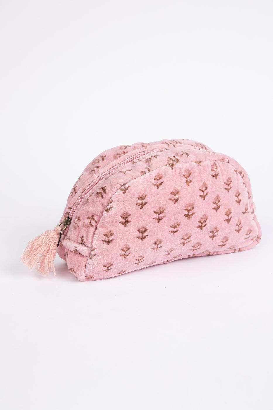 Cosmetic Bag - Strawberry Fields-Travel & Outdoors-Holiday-The Bay Room