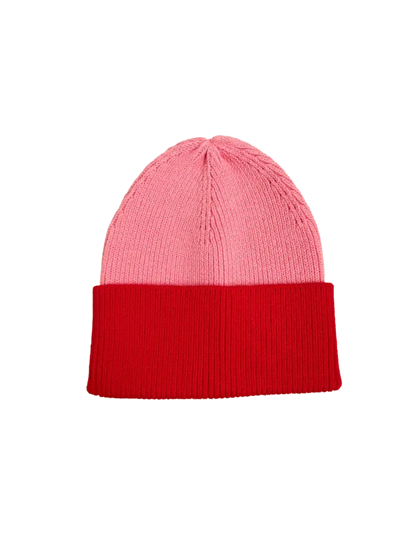 Cotton Beanie in Fairy Floss-Clothing & Accessories-Sonny Label-The Bay Room