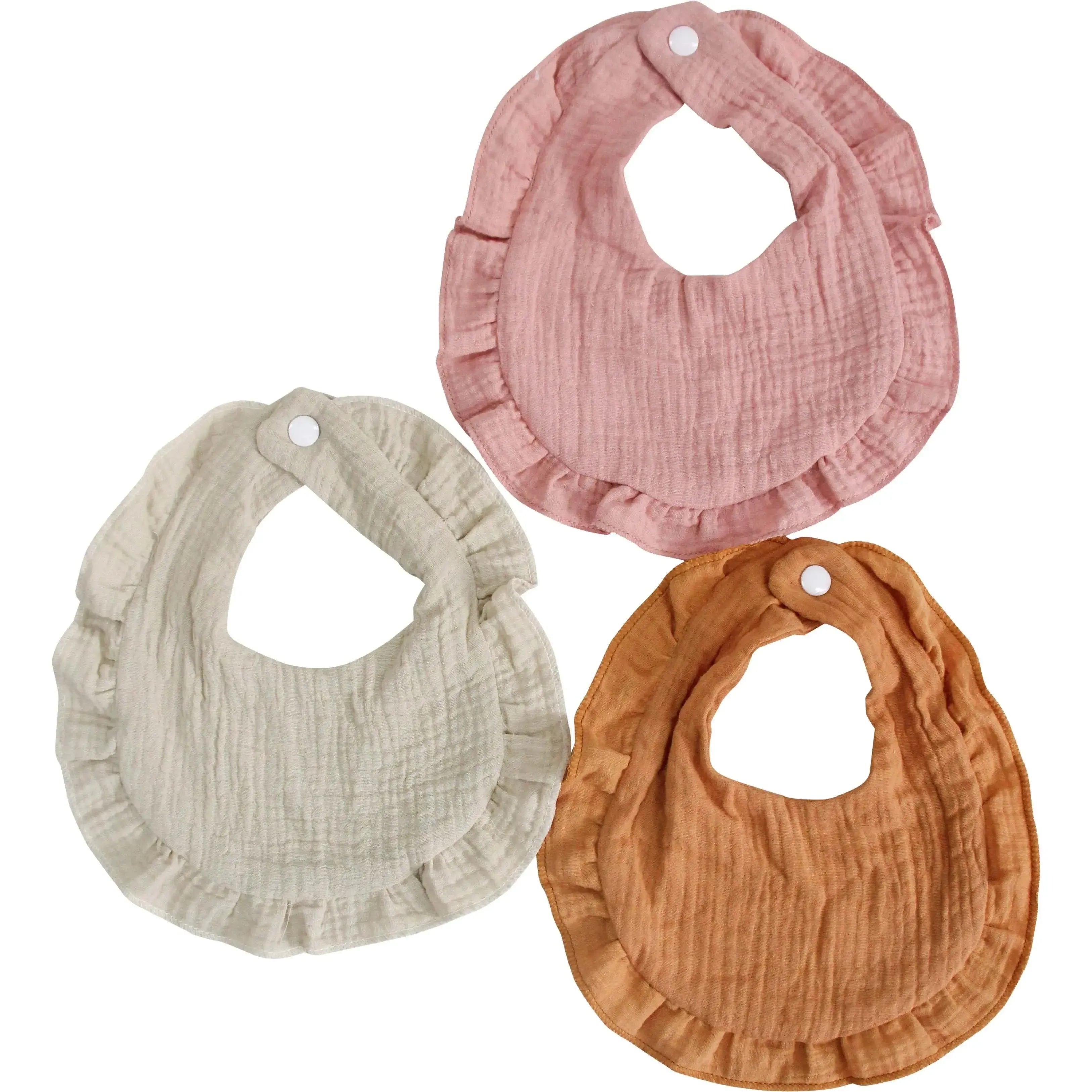 Cotton Bibs S/3 Sundance-Clothing & Accessories-Lavida-The Bay Room