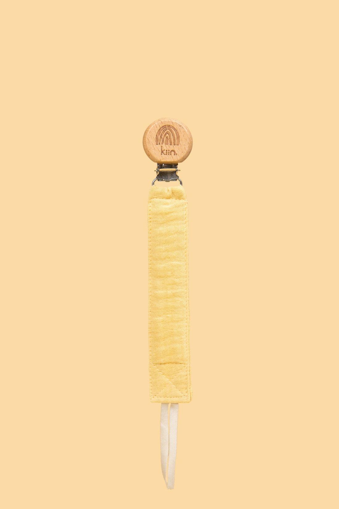 Cotton Dummy Clip-Nursery & Nurture-Kiin-Wattle-The Bay Room