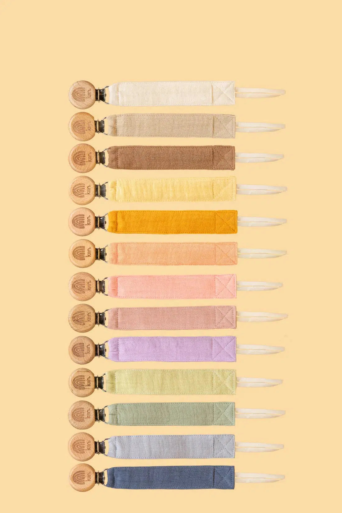 Cotton Dummy Clip-Nursery & Nurture-Kiin-The Bay Room