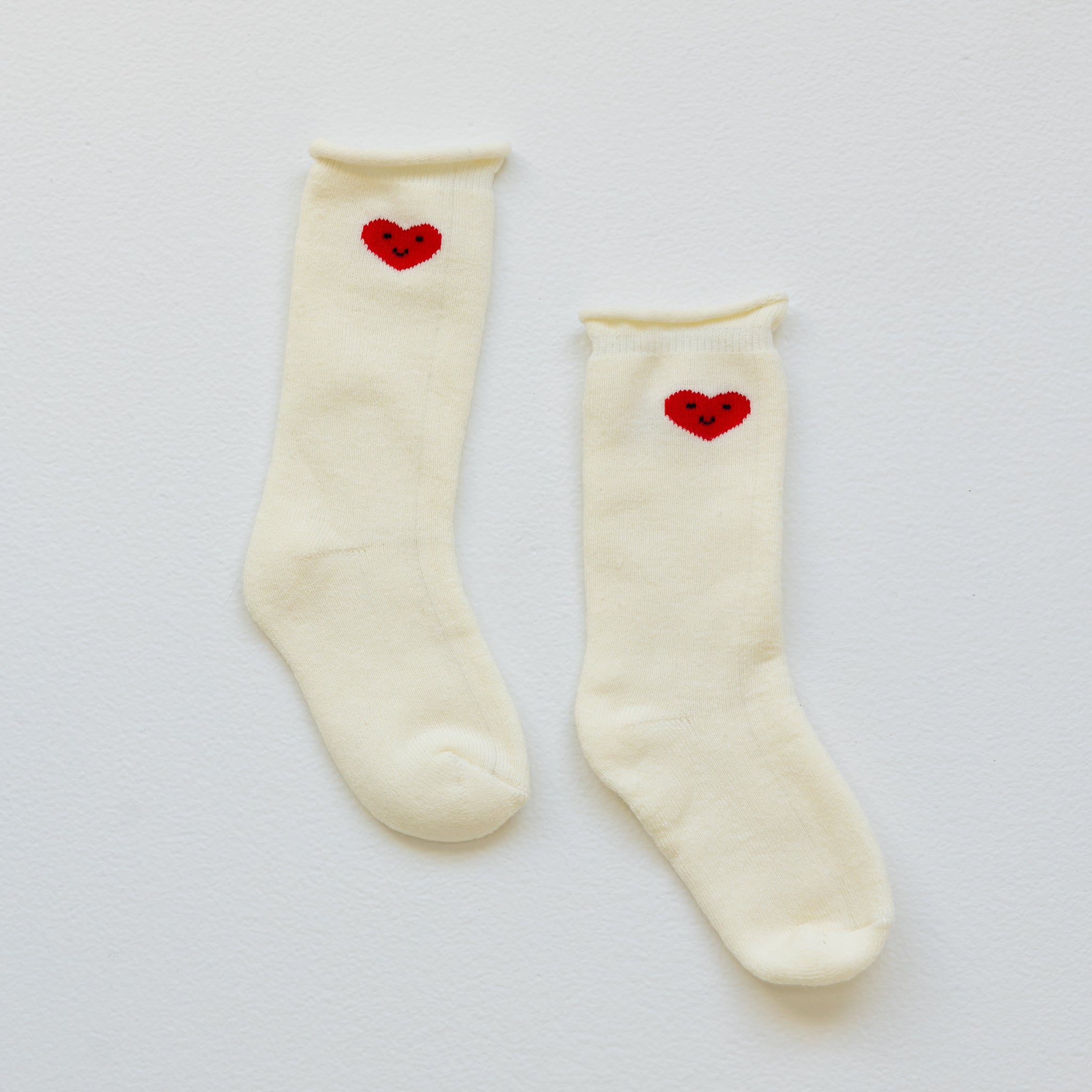 Cotton Mini Slouch Sock - Red Heart-Clothing & Accessories-BY GEE-The Bay Room