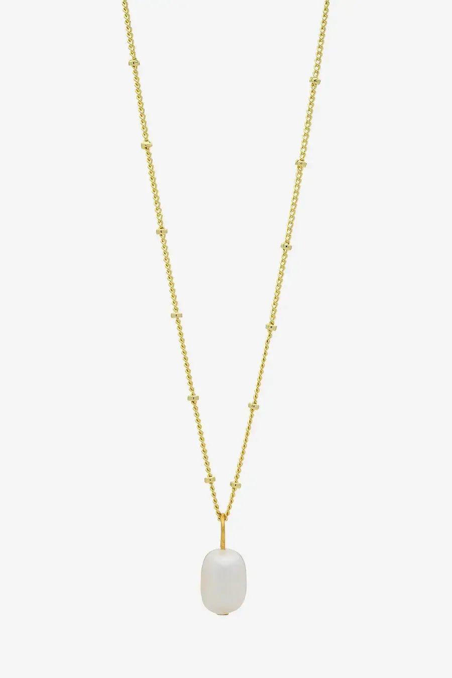 Cove Gold Necklace-Jewellery-Liberte-The Bay Room