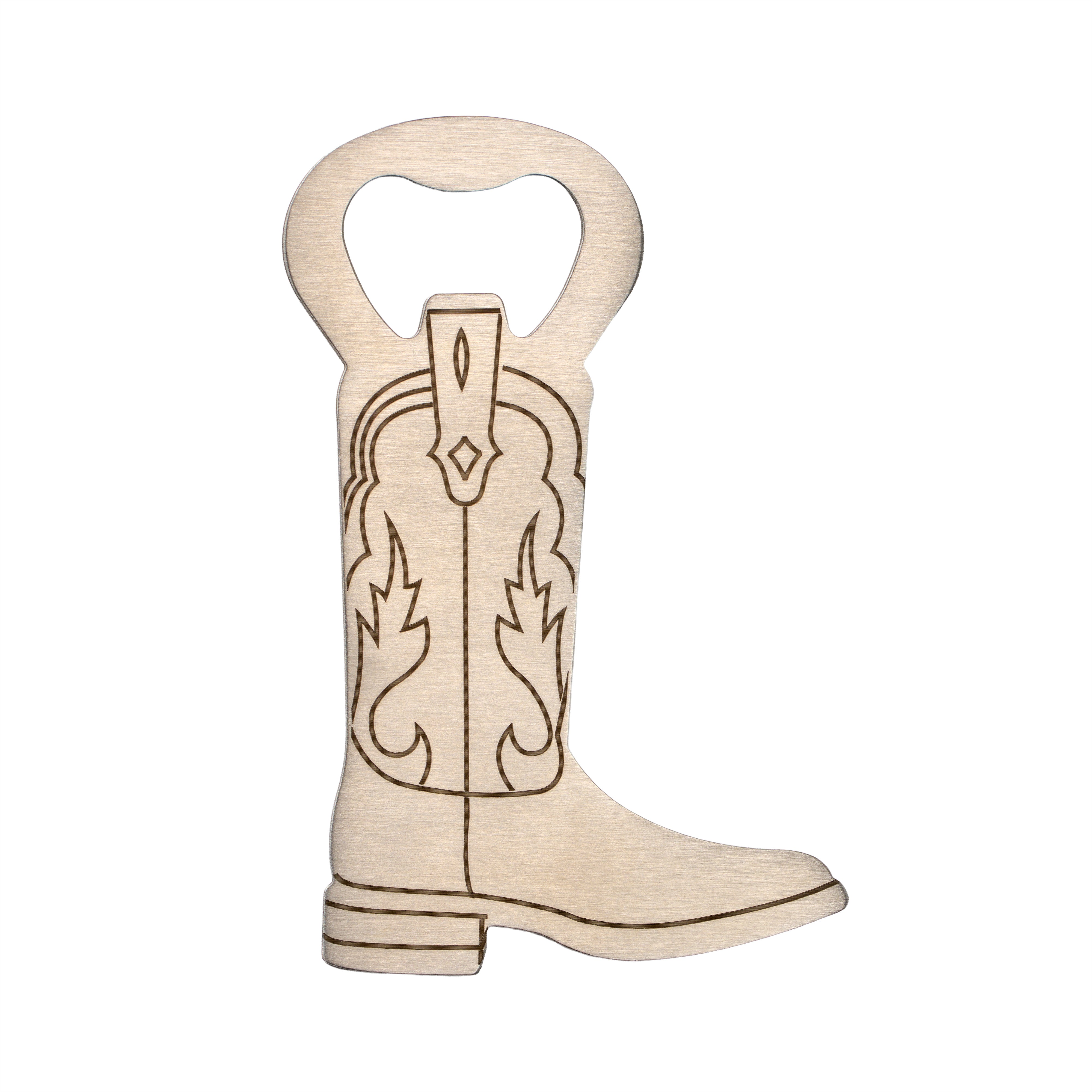 Cowboy Boot - Bottle Opener-Fun & Games-Designworks Collective-The Bay Room