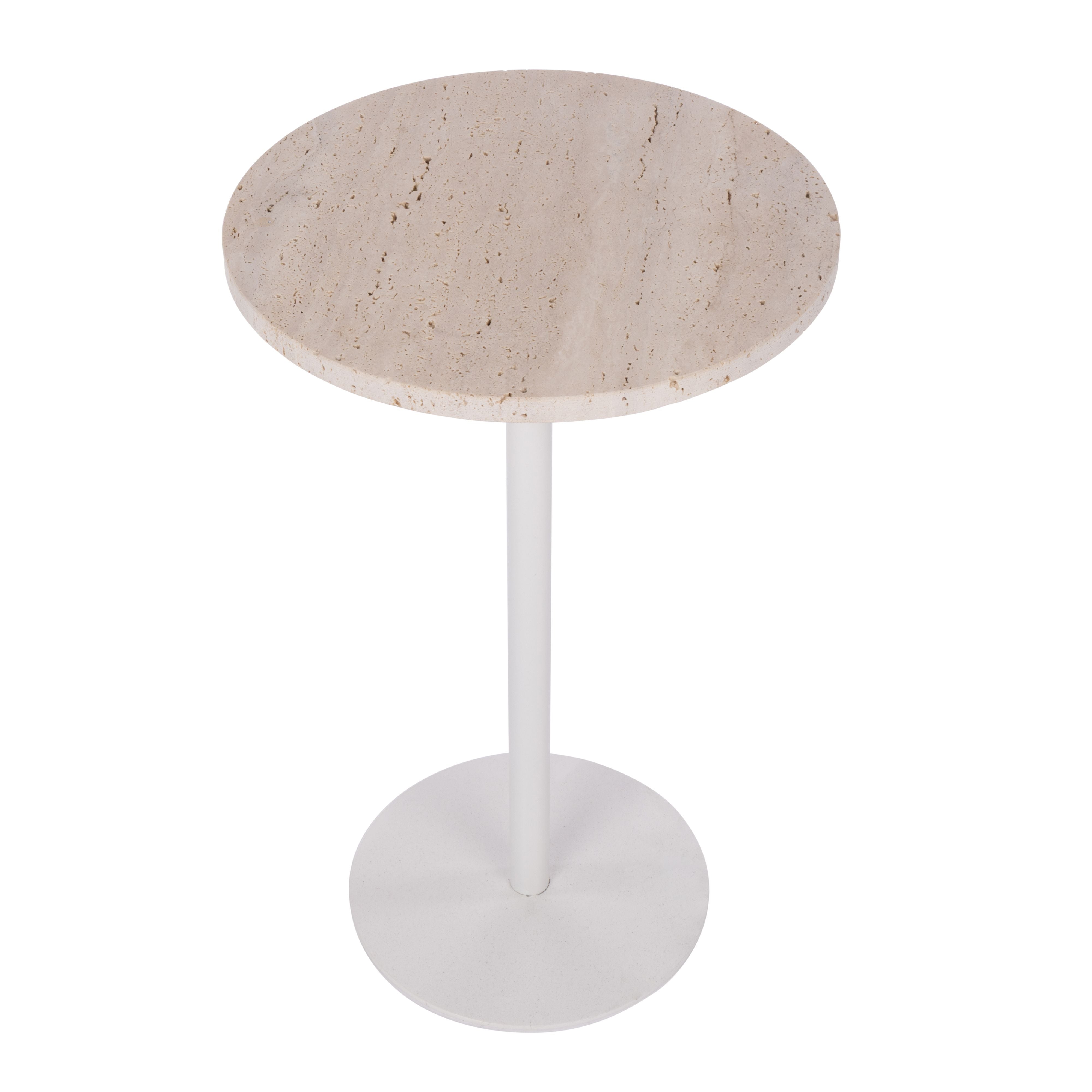 Crew Side Table 35x35x56cm-Furniture-Amalfi-The Bay Room