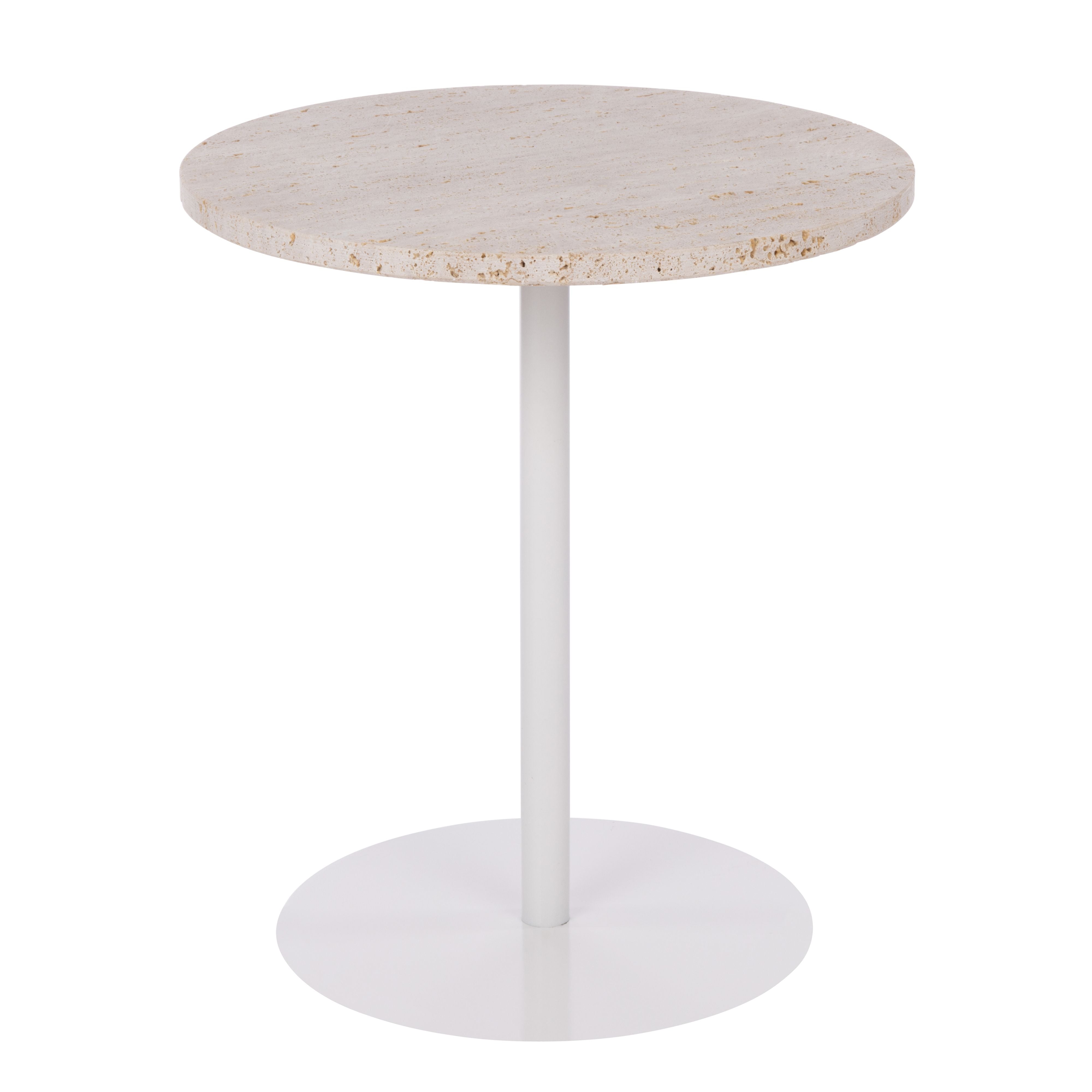 Crew Side Table 40x40x45cm-Furniture-Amalfi-The Bay Room