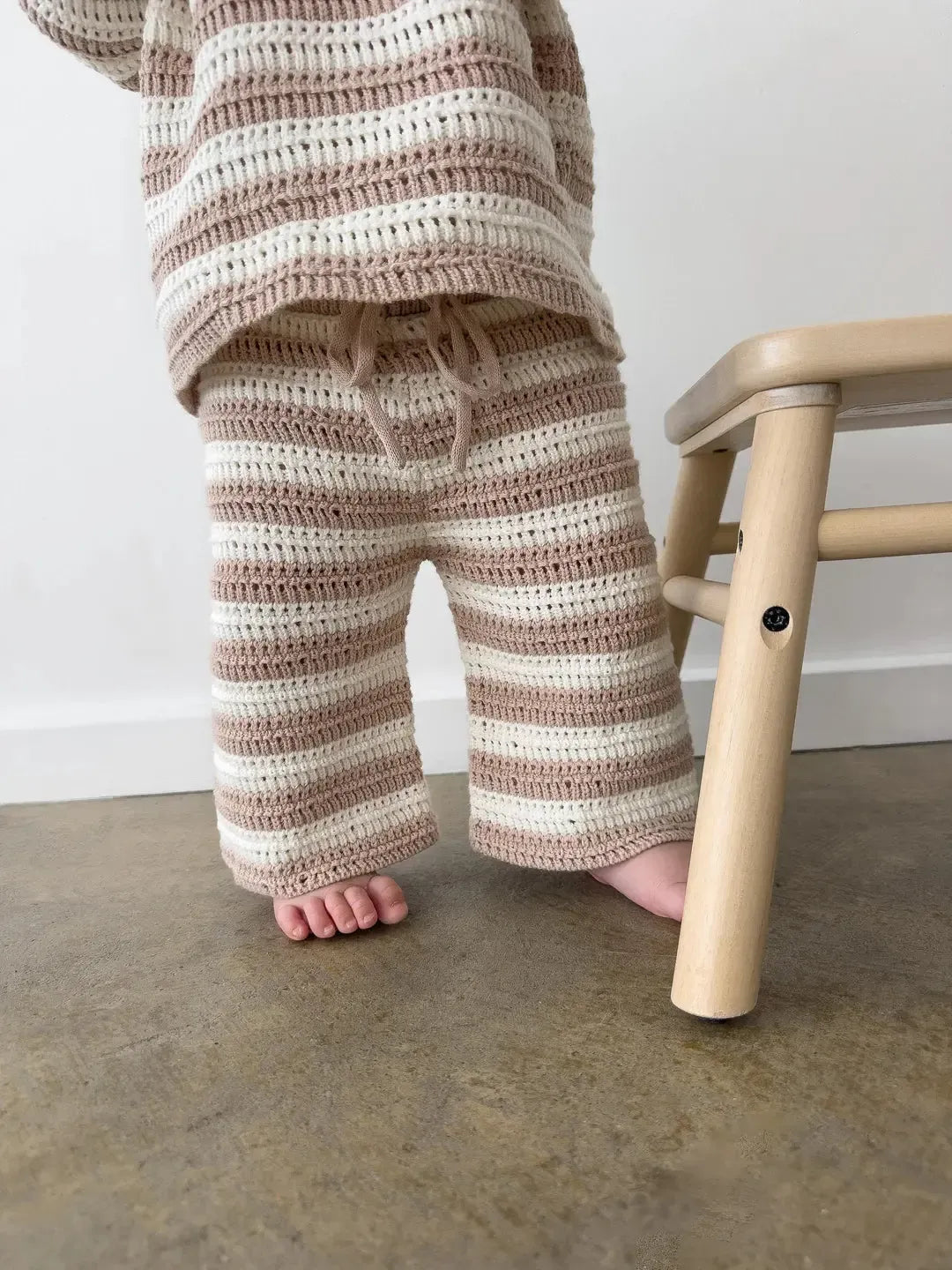 Cropped Pants - Amara-Clothing & Accessories-Ziggy Lou-The Bay Room