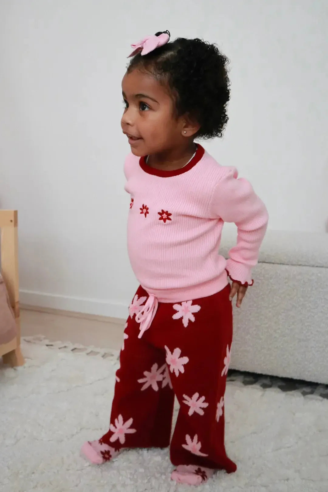 Cropped Pants - Lola-Clothing & Accessories-Ziggy Lou-The Bay Room