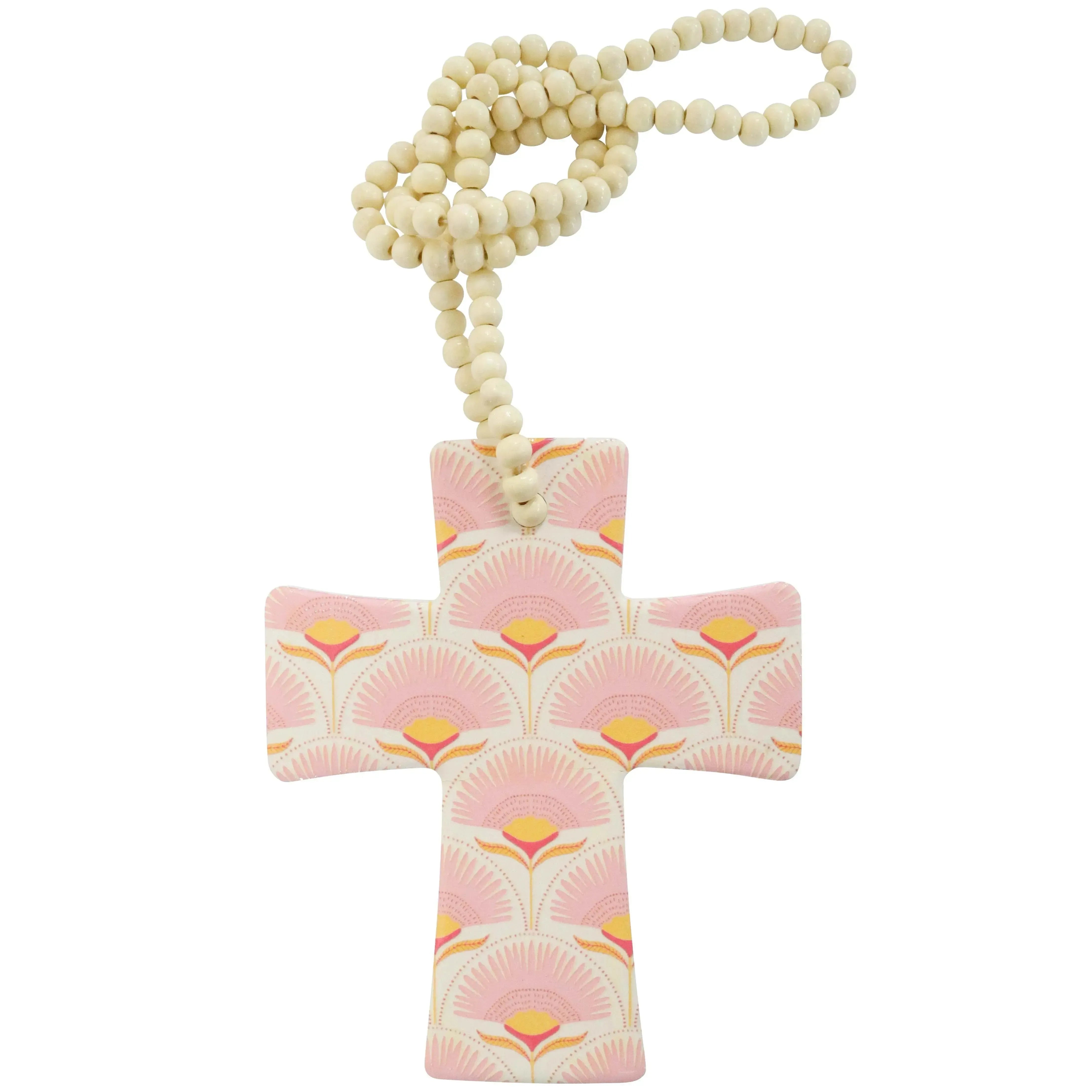 Cross Chintz-Decor Items-Lavida-The Bay Room