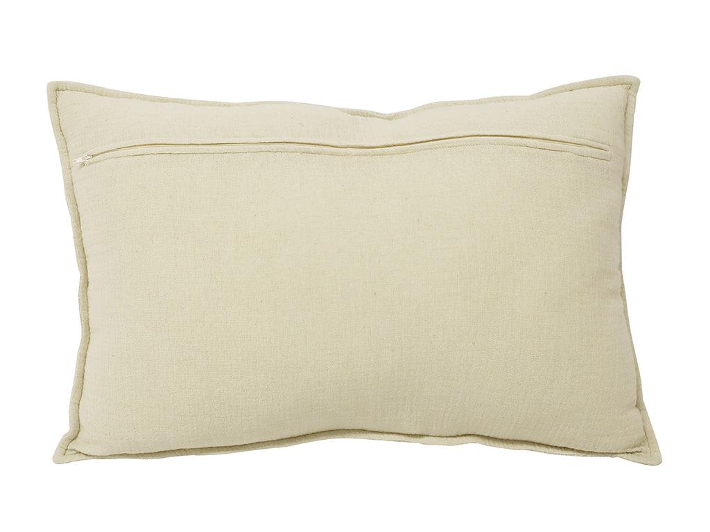 Cuba Viscose Linen Cushion 40x60cm-Soft Furnishings-Robert Mark-The Bay Room