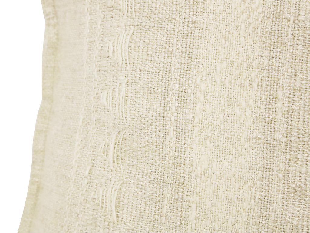 Cuba Viscose Linen Cushion 40x60cm-Soft Furnishings-Robert Mark-The Bay Room
