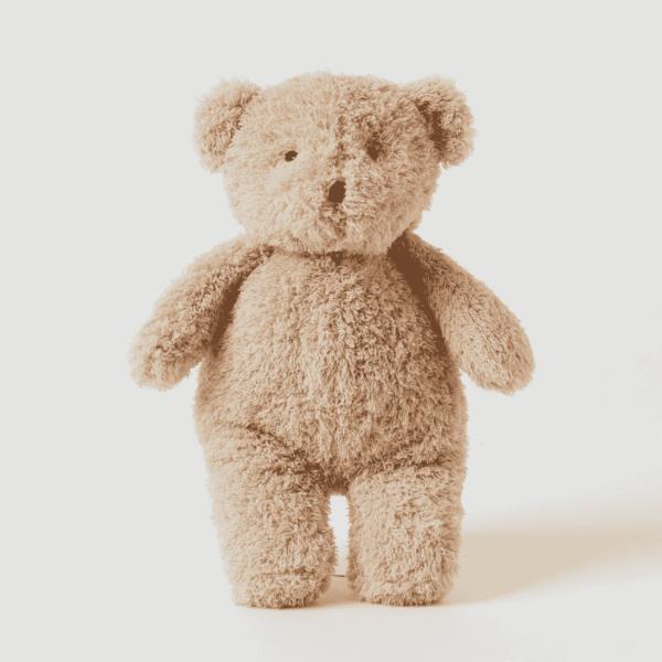 Cuddly Bear-Toys-Pilbeam Living-Cream-The Bay Room