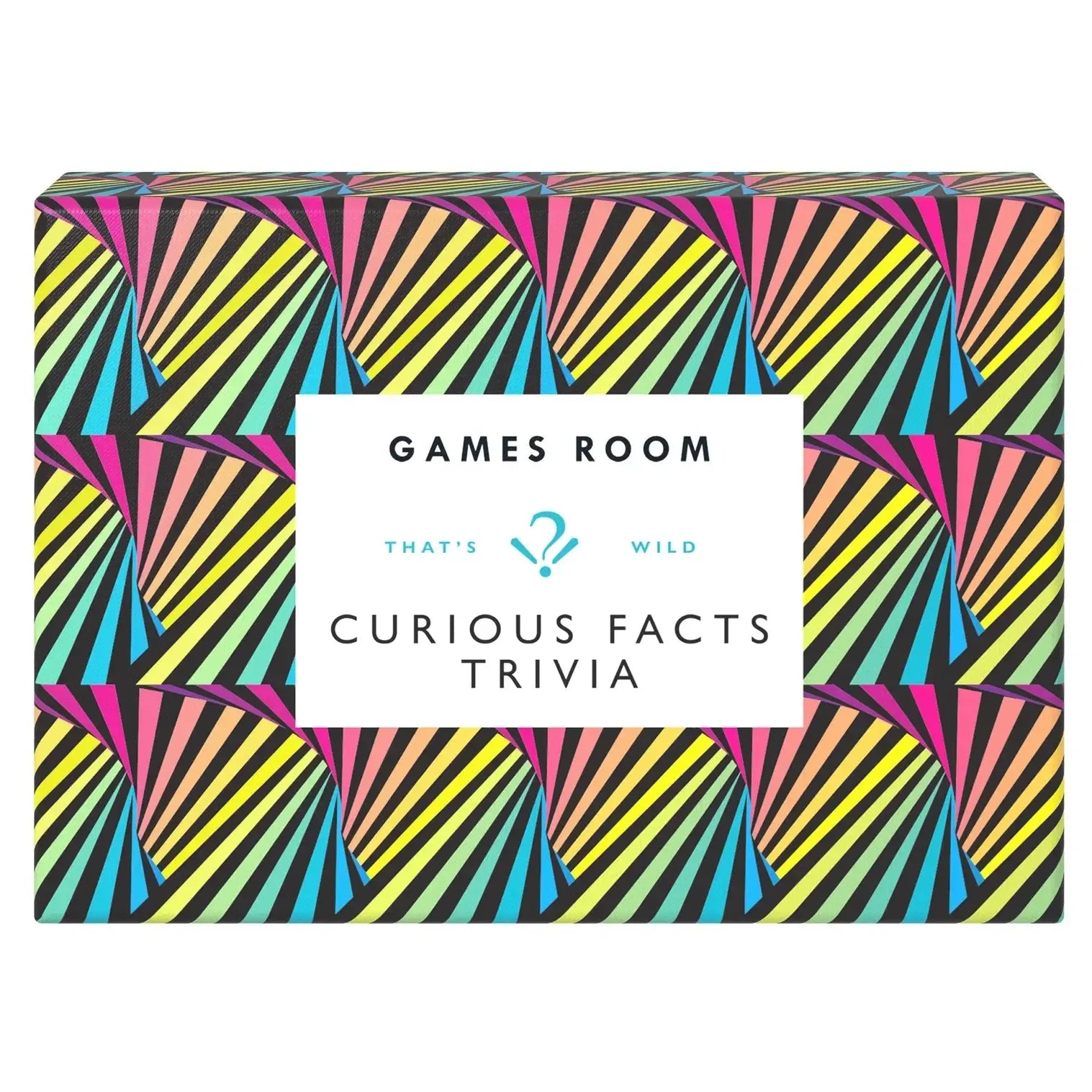 Curious Facts Trivia-Fun & Games-Ridley's-The Bay Room