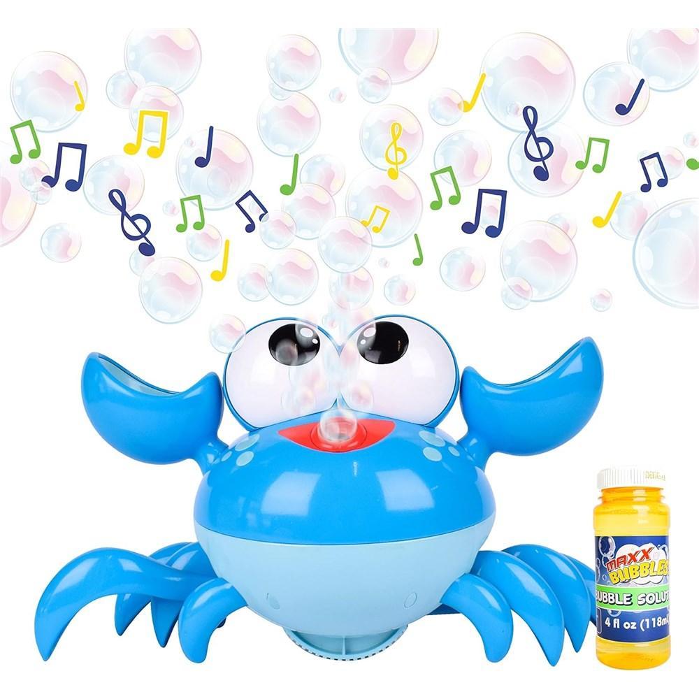 Dancing Crab Bubbler-Toys-Maxx Bubbles-The Bay Room